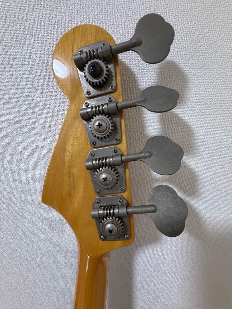 Greco 70年代　ジャズベース