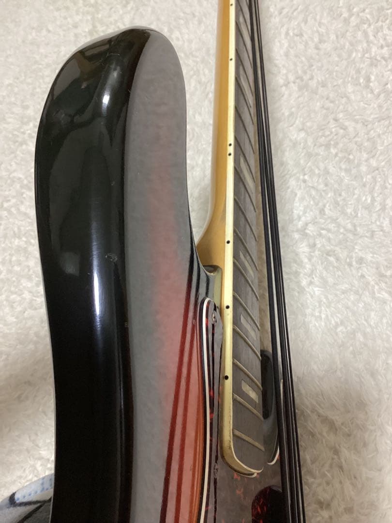 Greco 70年代　ジャズベース