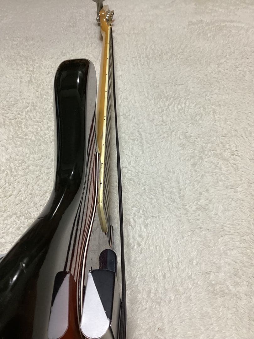 Greco 70年代　ジャズベース
