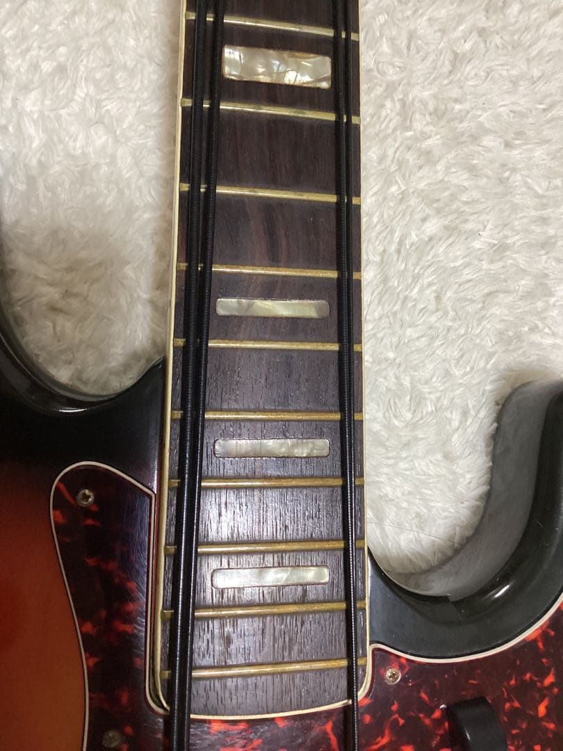 Greco 70年代　ジャズベース
