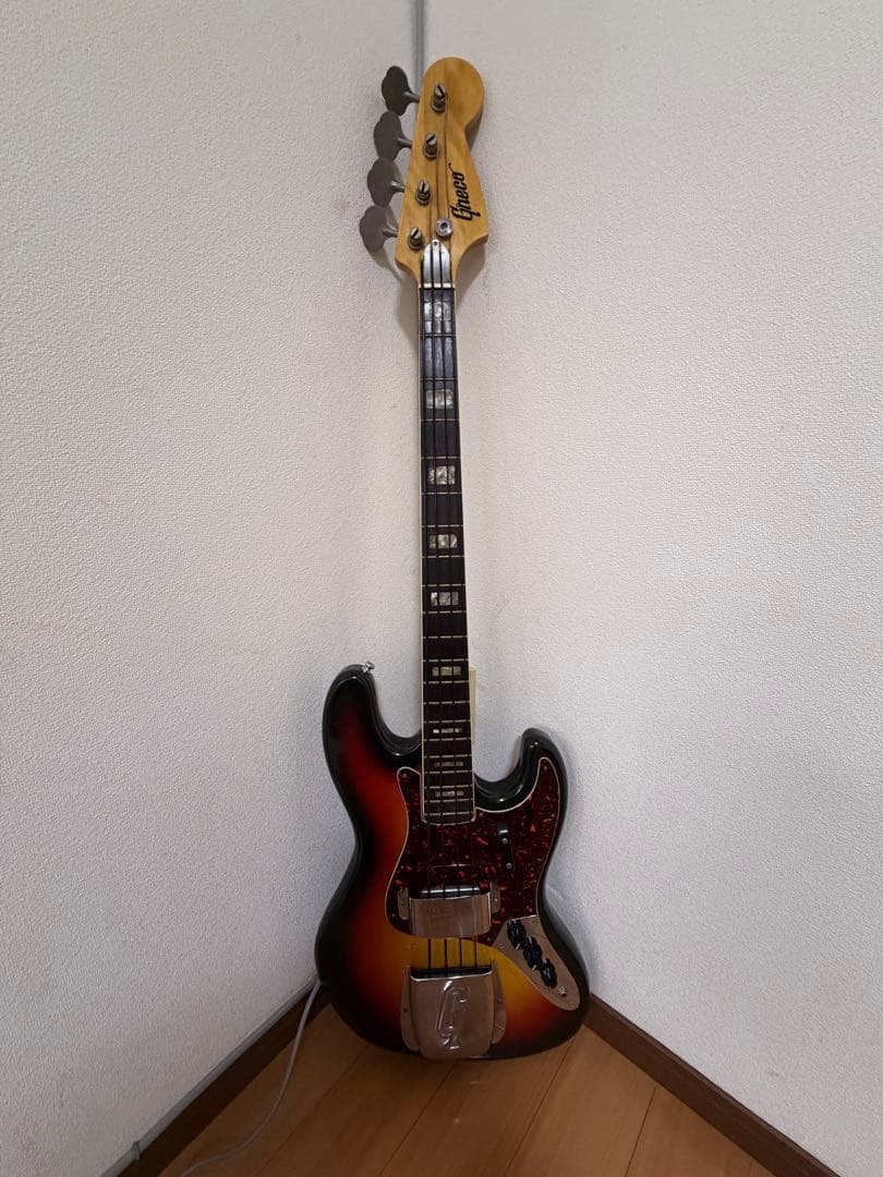 Greco 70年代　ジャズベース