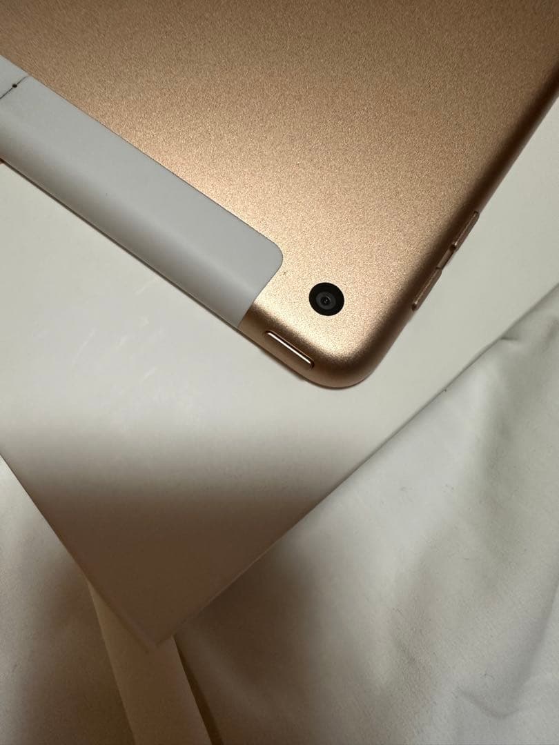 極美品✨iPad 第6世代 32GB WiFi＋Cellularゴールドピンク