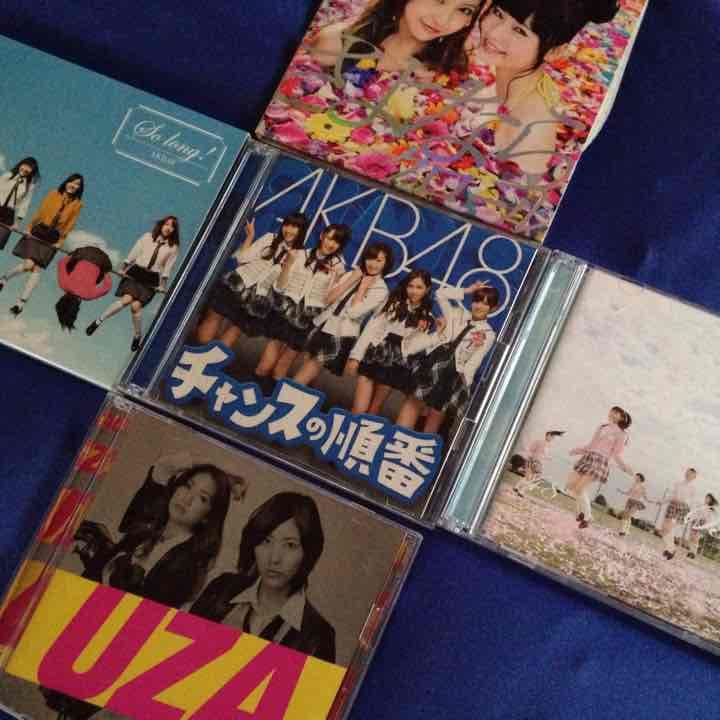 AKB☆SKE☆NMB シングル劇場盤 まとめ売り
