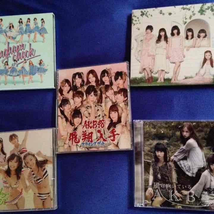 AKB☆SKE☆NMB シングル劇場盤 まとめ売り