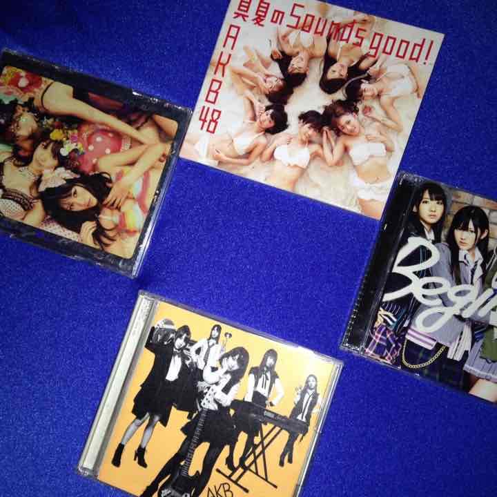 AKB☆SKE☆NMB シングル劇場盤 まとめ売り