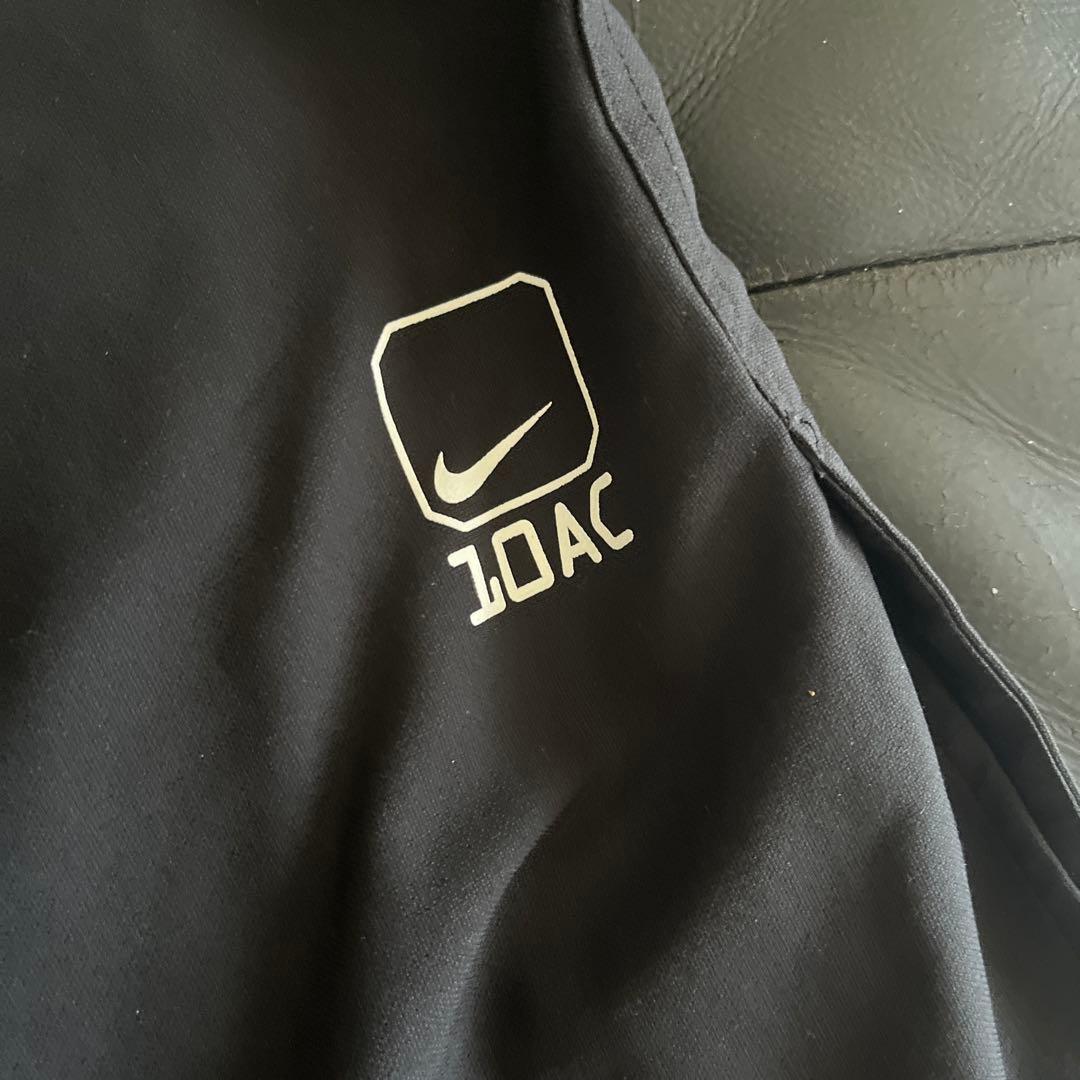超希少　Nike ショートパンツ 黒/白　10AC Lサイズ