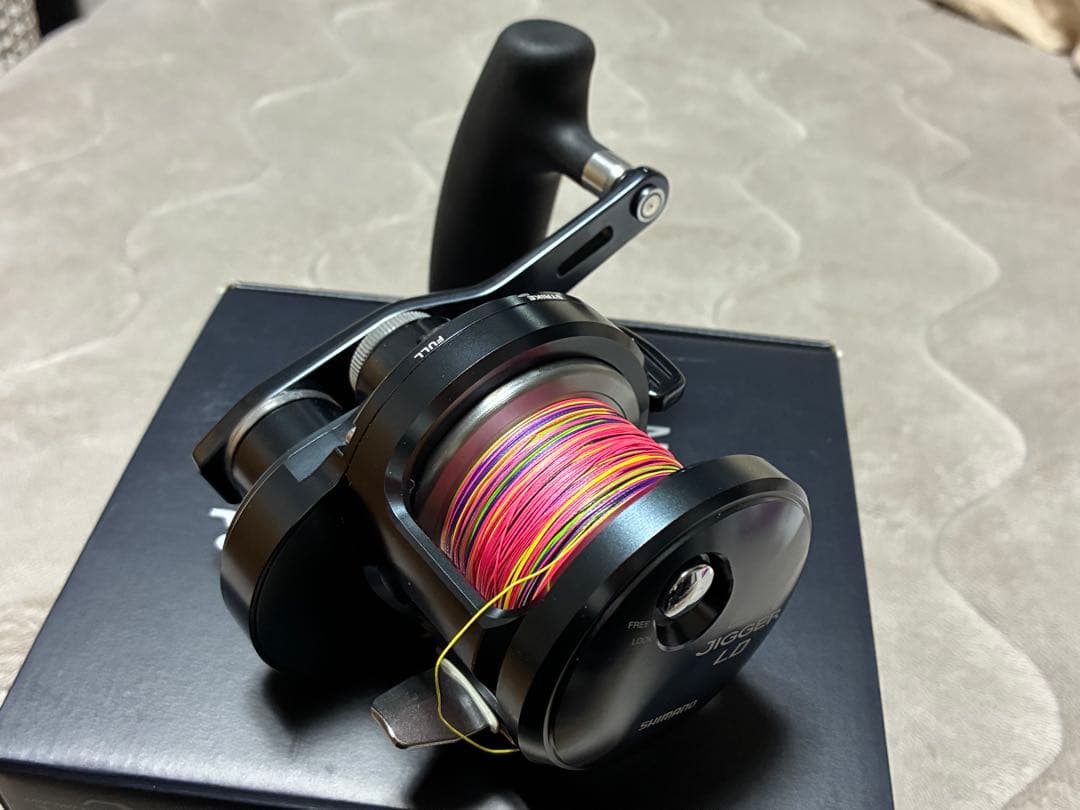 オシアジガーLD　2500HG　未使用品