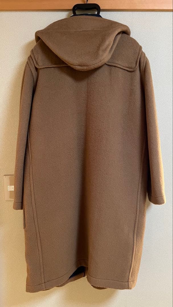 NEW YORKER Legend ダッフルコート　キャメル