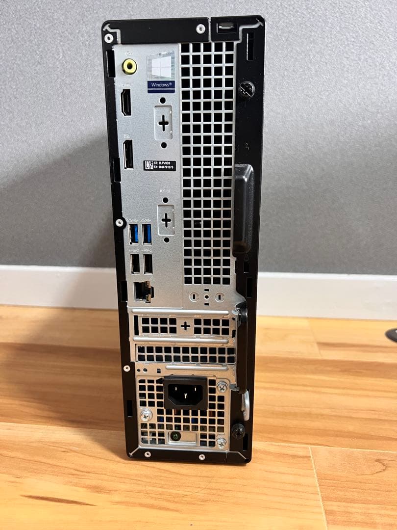Dell OptiPlex 3080 デスクトップPC Windows11Pro