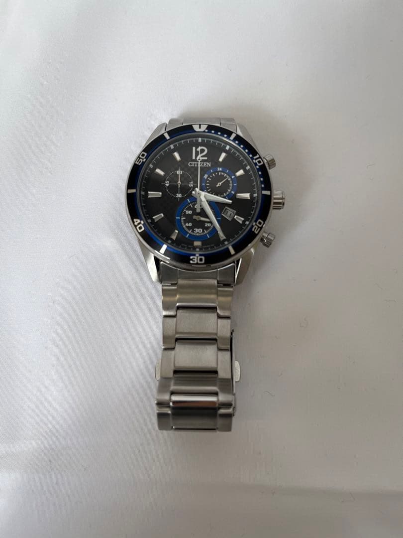 CITIZEN 時計 アナログソーラーパワーウオッチ