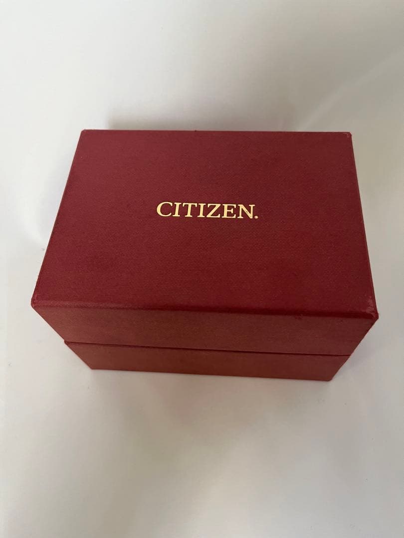 CITIZEN 時計 アナログソーラーパワーウオッチ