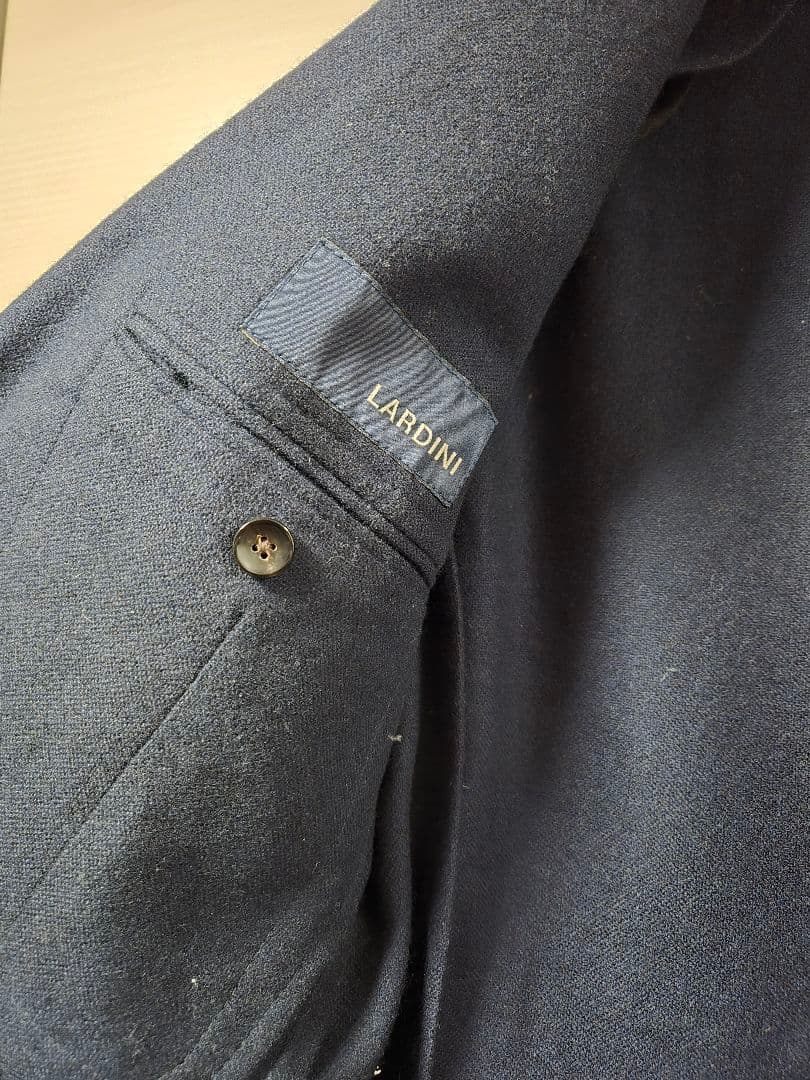 【surflove】LARDINI テーラードジャケット カシミヤ100%