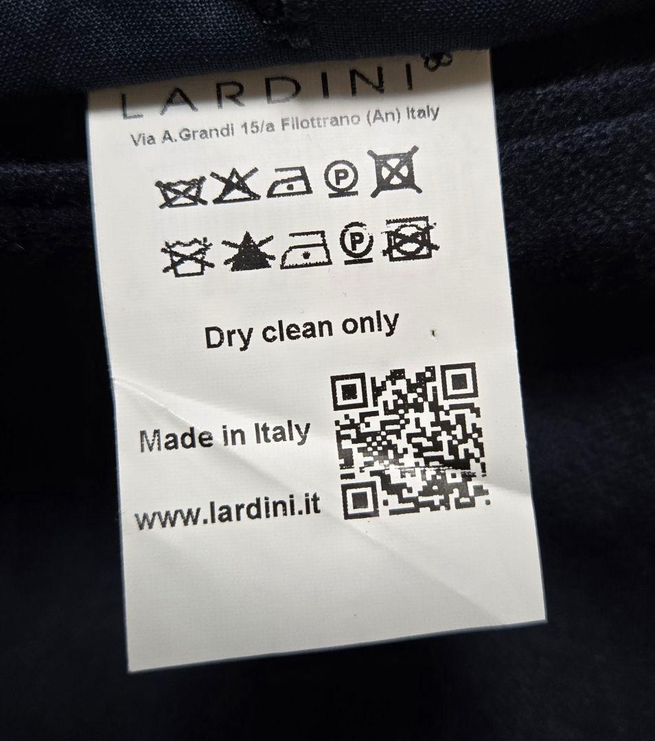 【surflove】LARDINI テーラードジャケット カシミヤ100%