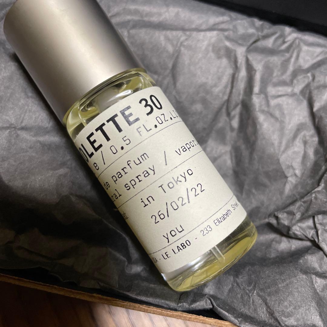 香水(ユニセックス) LE LABO VIOLETTE 30