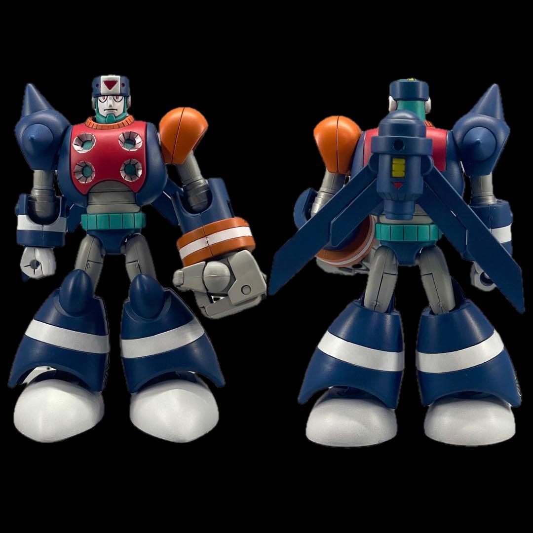 ロックマン8 デューオ　メガアーマー　megaman フィギュア　模型　Duo