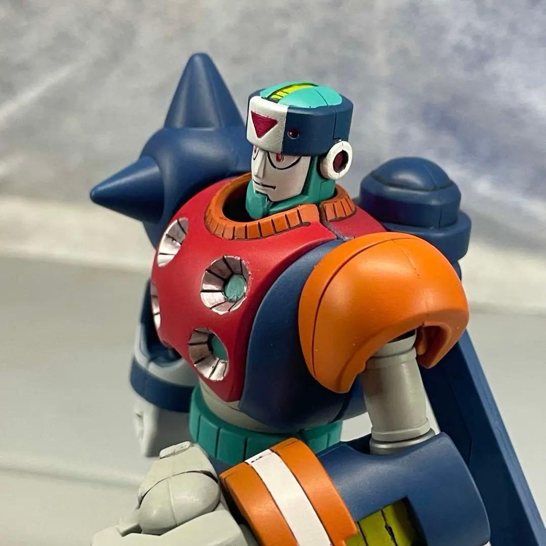 ロックマン8 デューオ　メガアーマー　megaman フィギュア　模型　Duo