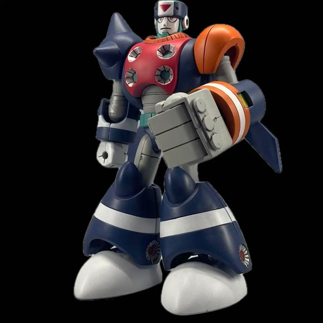 ロックマン8 デューオ　メガアーマー　megaman フィギュア　模型　Duo