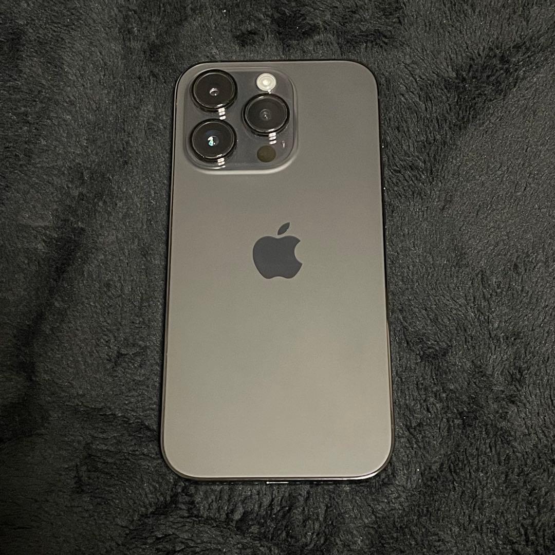 iPhone14Pro 256GB スペースブラック(韓国版 / SIMフリー）