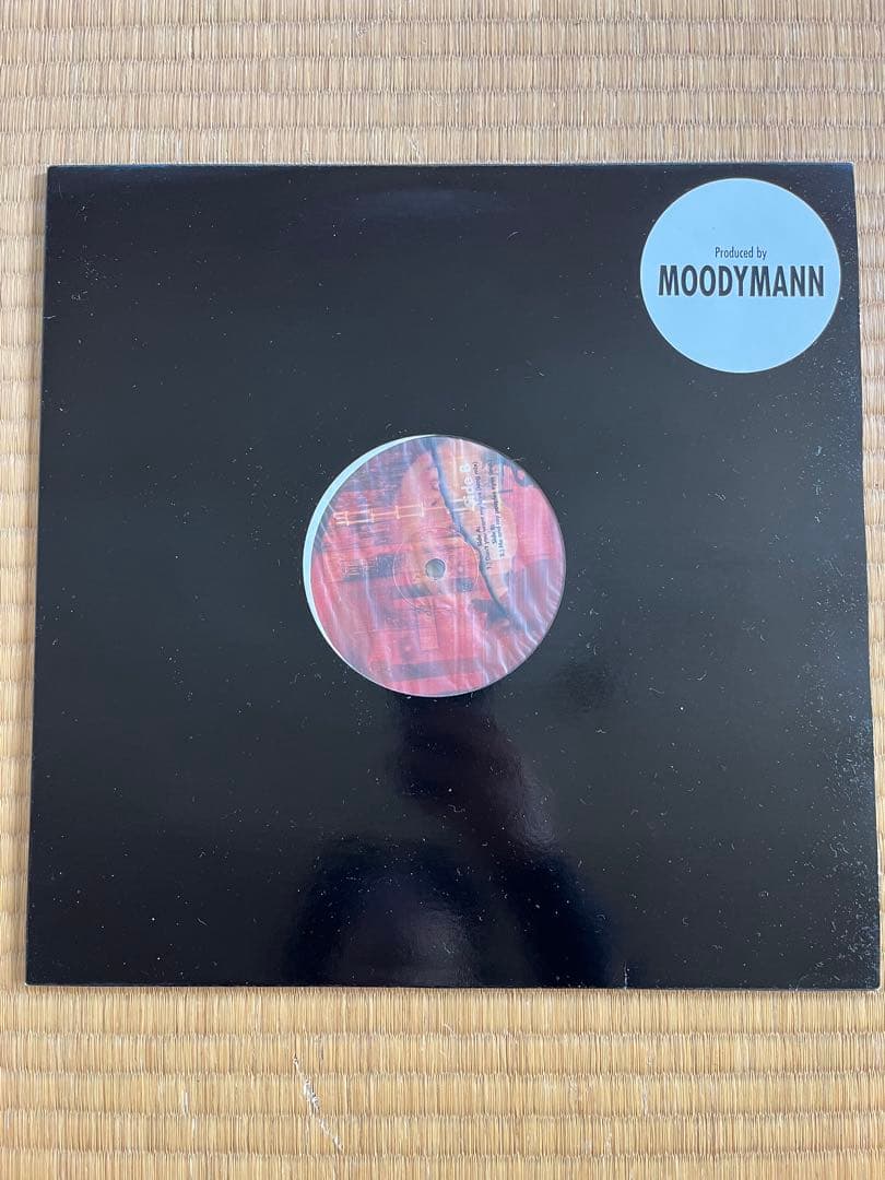 k*o様 Moodymann 「Don't You Want My Love」