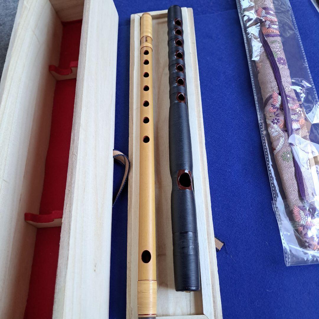 和楽器　能管