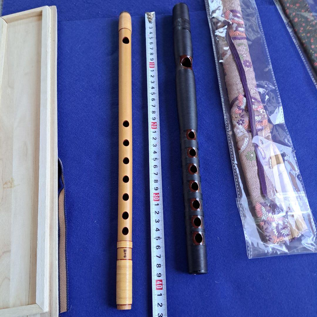 和楽器　能管