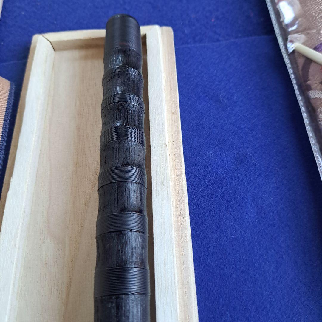 和楽器　能管