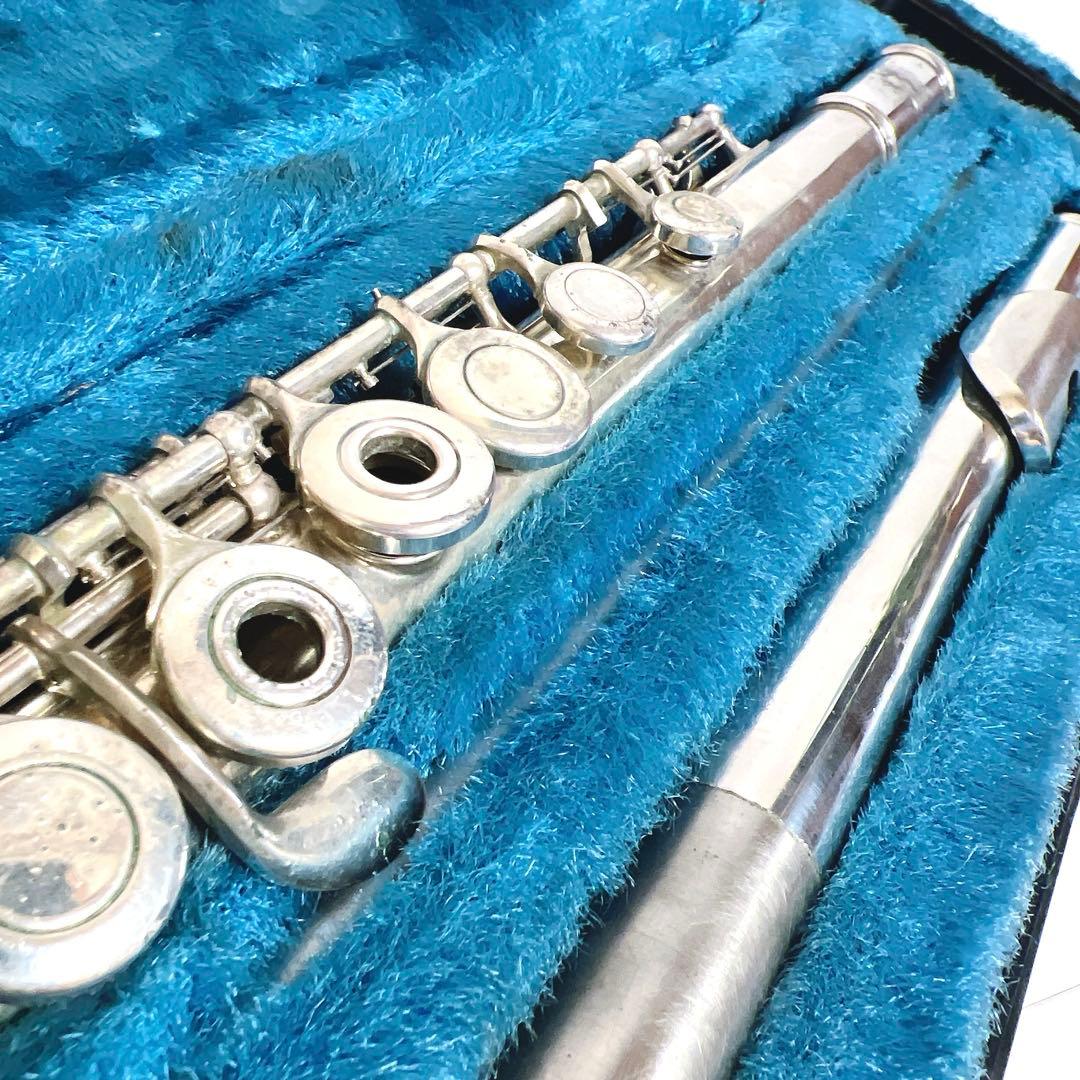 YAMAHA YFL-261SII オープンホール フルート