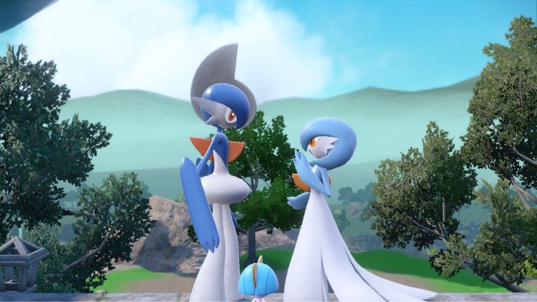 新品未開封 ポケモン 色違い サーナイト 特大 ぬいぐるみ ポケットモンスター