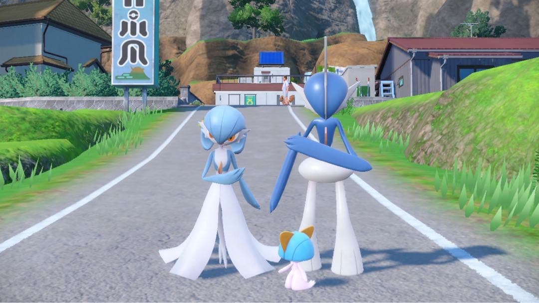 新品未開封 ポケモン 色違い サーナイト 特大 ぬいぐるみ ポケットモンスター
