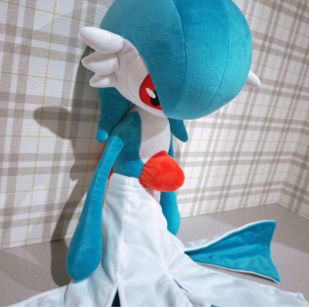 新品未開封 ポケモン 色違い サーナイト 特大 ぬいぐるみ ポケットモンスター