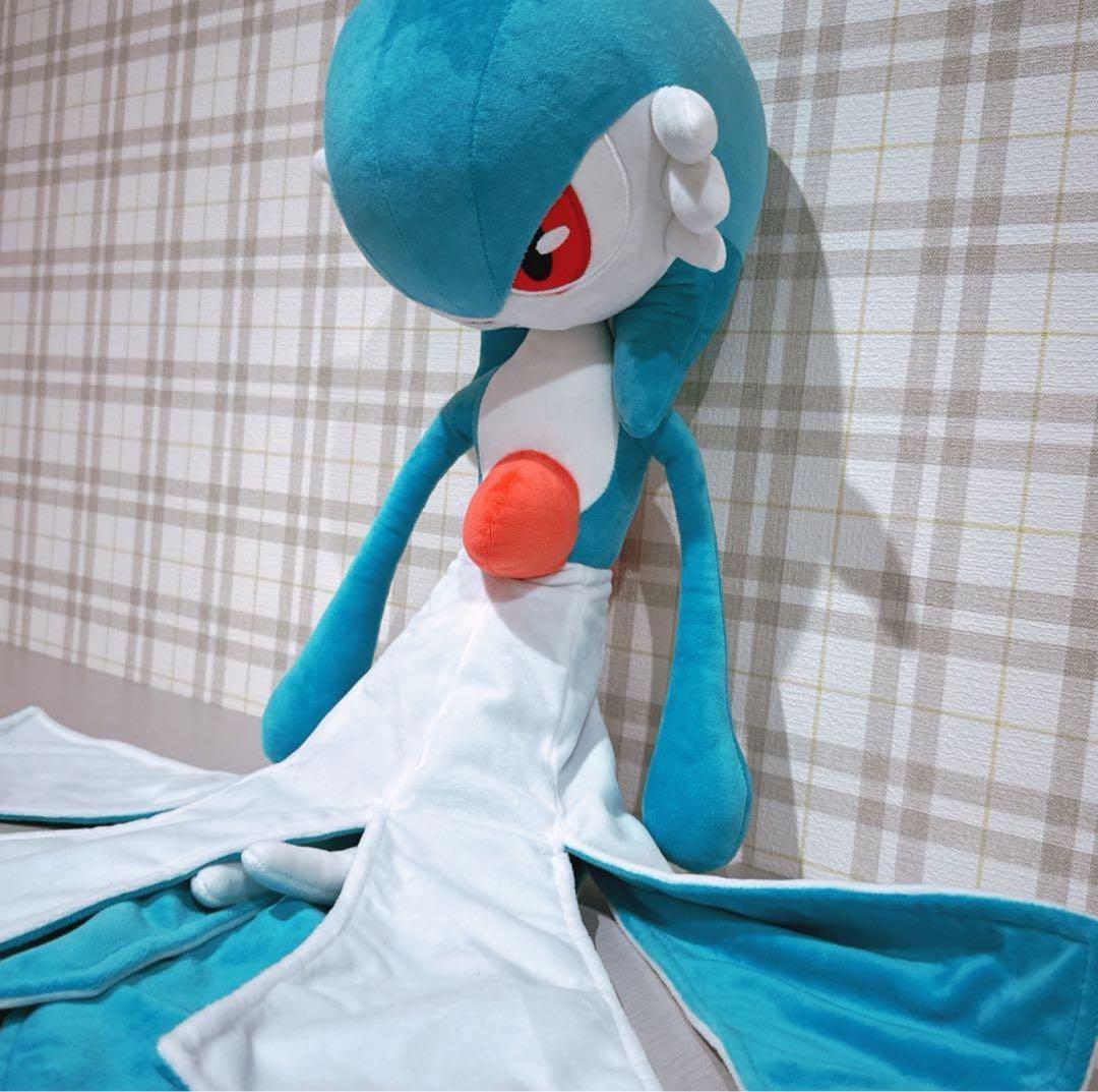 新品未開封 ポケモン 色違い サーナイト 特大 ぬいぐるみ ポケットモンスター