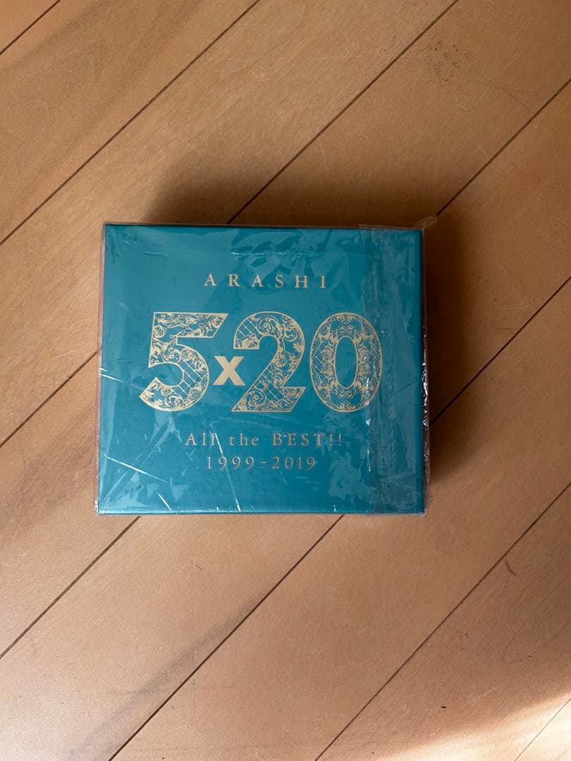 嵐　DVDセット