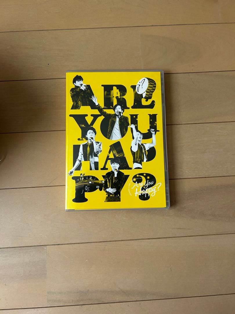 嵐　DVDセット
