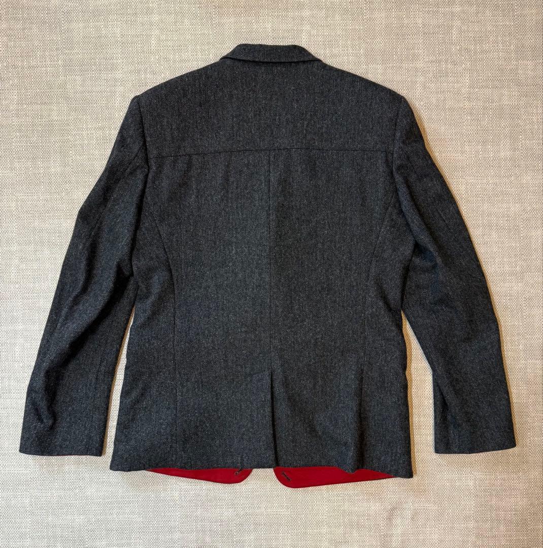 FRED PERRY 3Bテーラードジャケット
