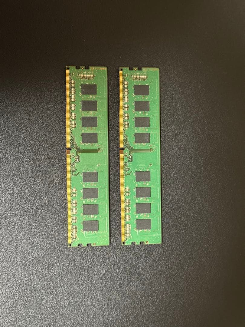 メモリ Samsung DDR4 16GB(8GB×2) 2133MHz