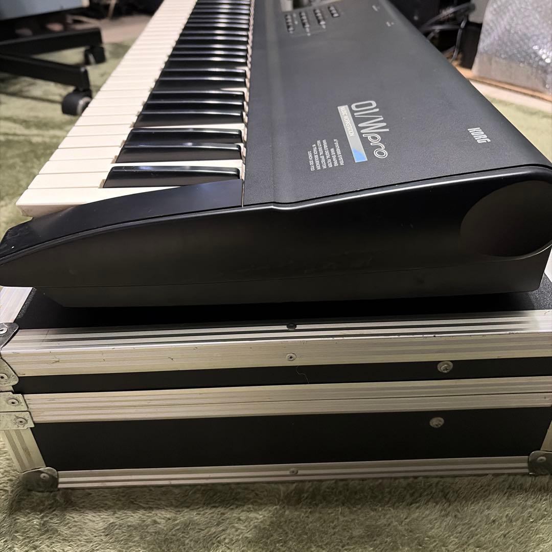 鍵盤楽器 KORG 01/w pro