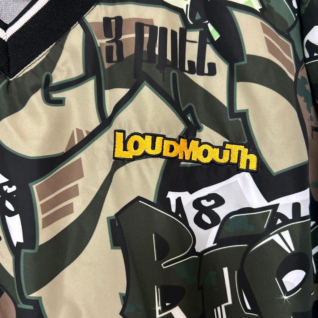 【ぼよよん】✴︎LOUDMOUTH✴︎ゴルフウェア