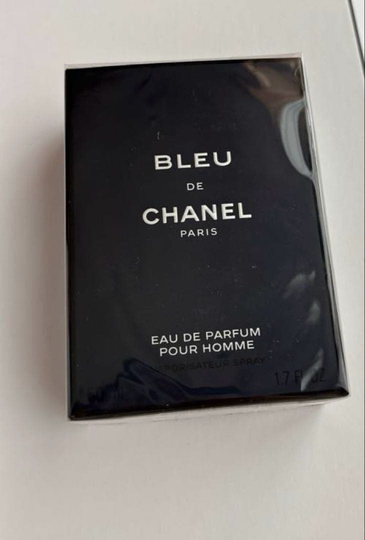 ブルードゥシャネル オードゥパルファム ヴァポリザター50ml ジョングク