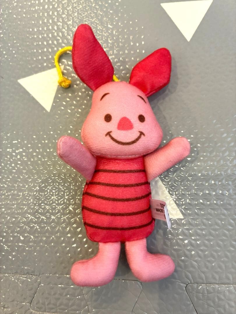 【美品】プーさんメリー　欠品なし