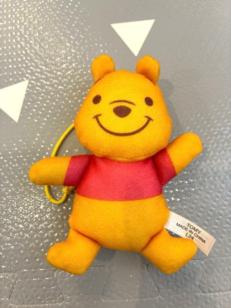 【美品】プーさんメリー　欠品なし