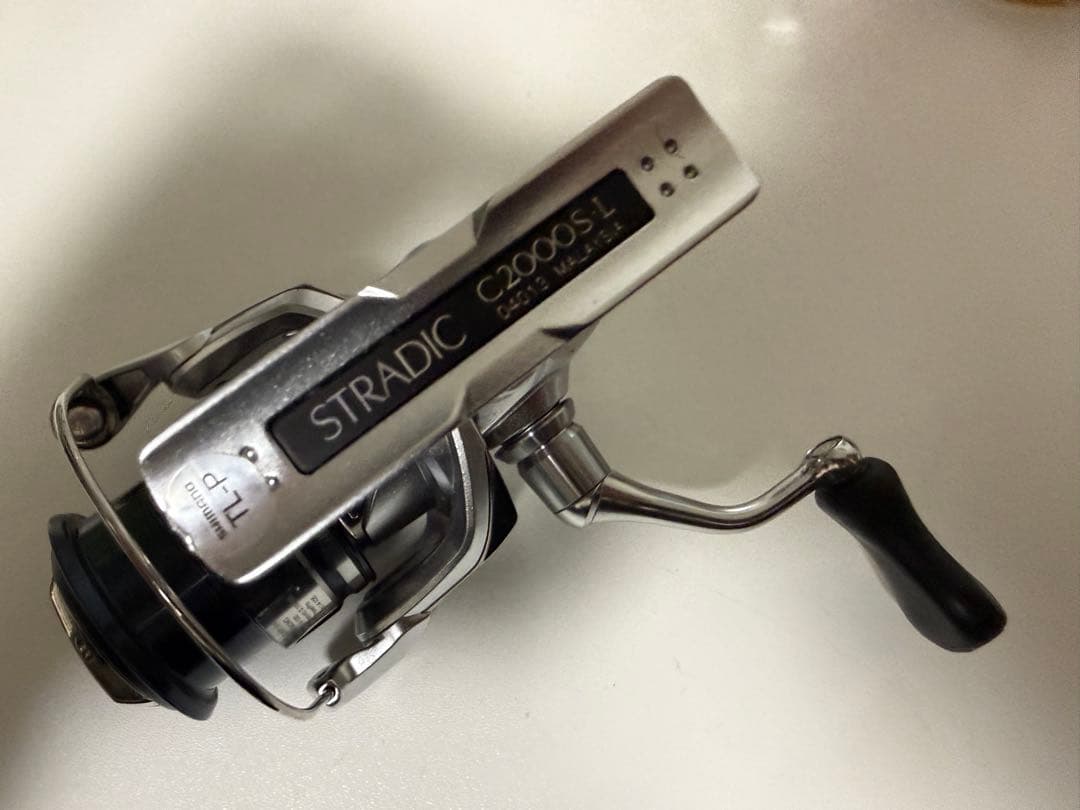 シマノ 19 ストラディック C2000S SHIMANO STRADIC