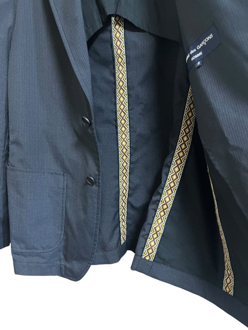 k*n様 22ss COMME des GARCONS HOMME テーラードジ