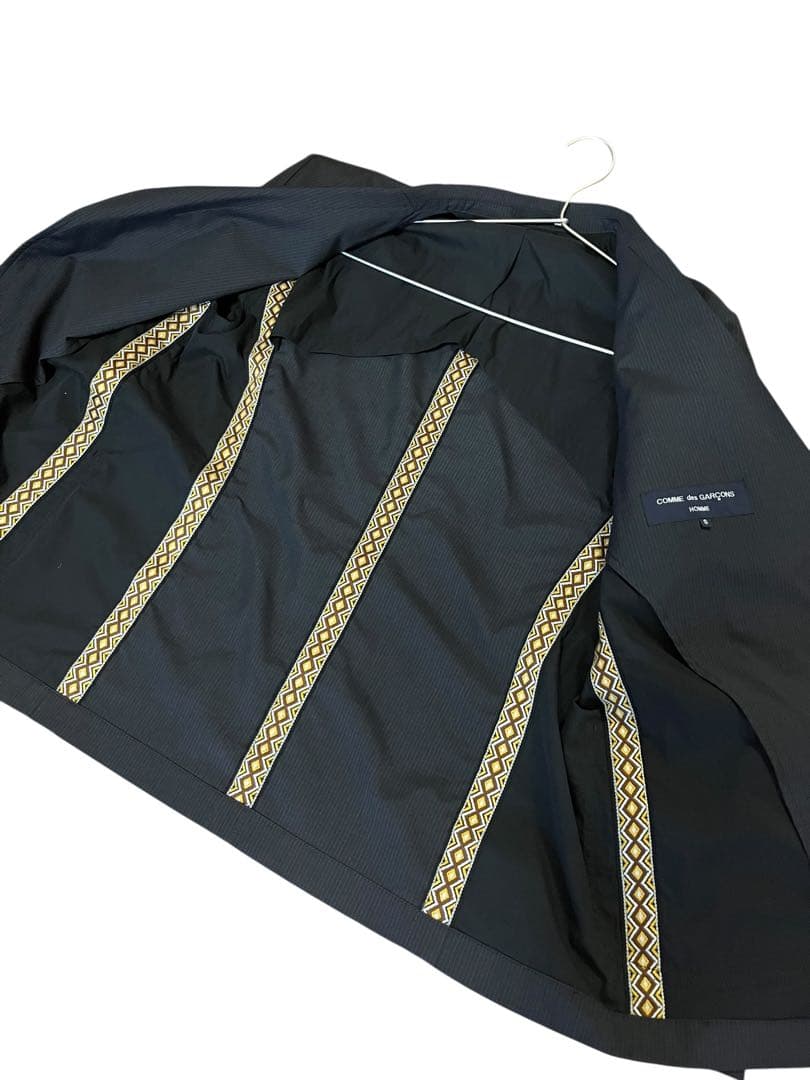 k*n様 22ss COMME des GARCONS HOMME テーラードジ