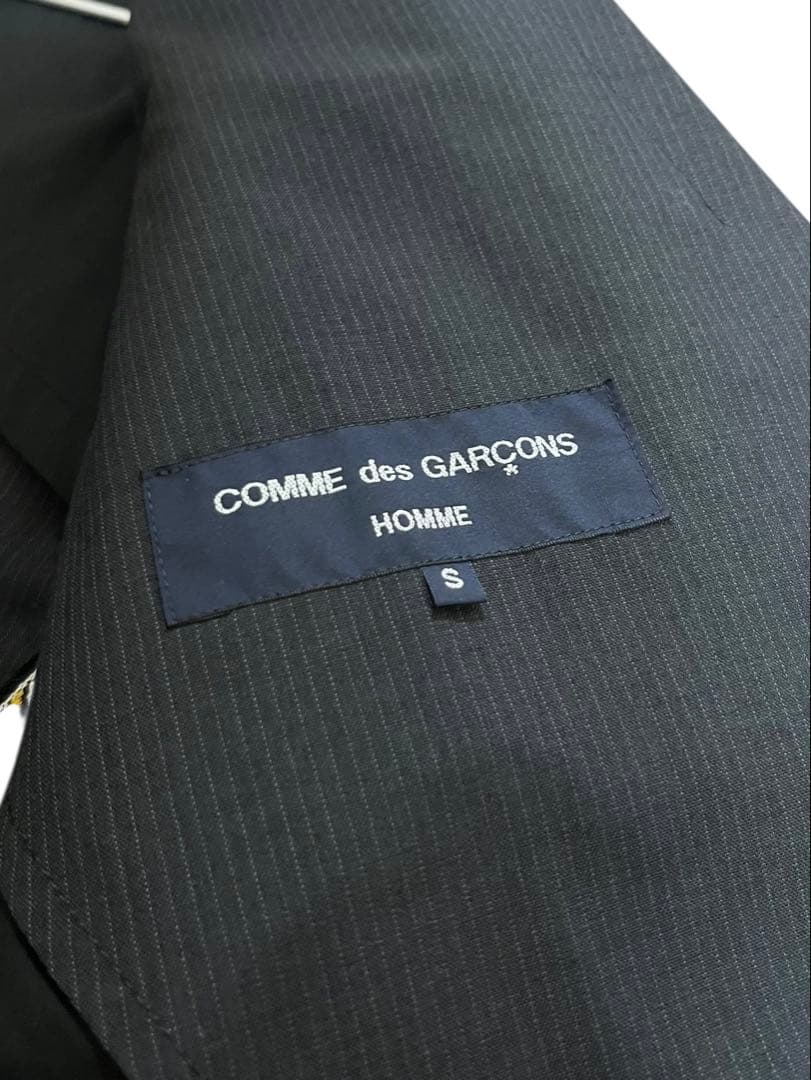 k*n様 22ss COMME des GARCONS HOMME テーラードジ