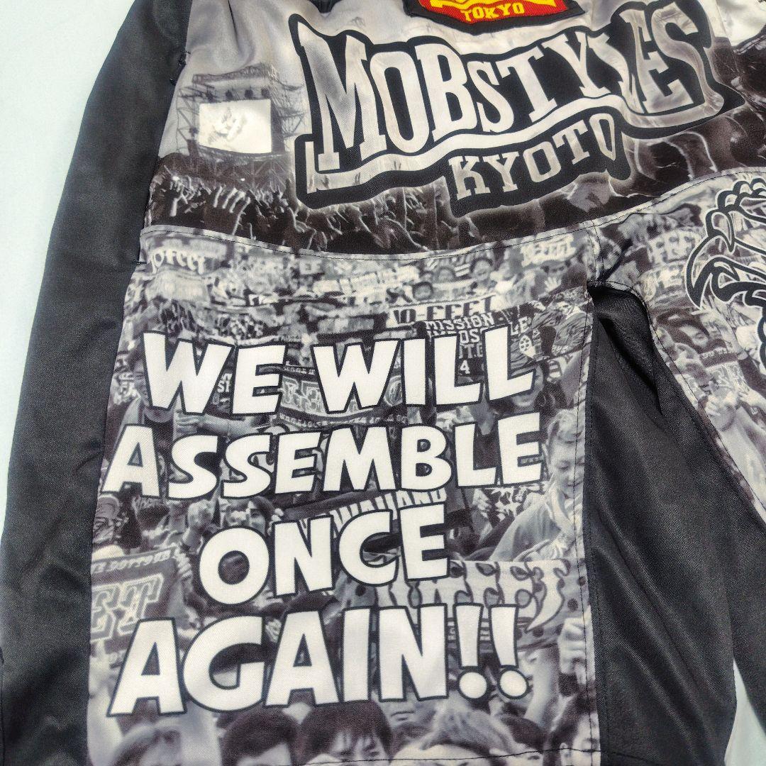 MOBSTYLE　京都大作戦　タンクトップ　ショートパンツ　セットアップ