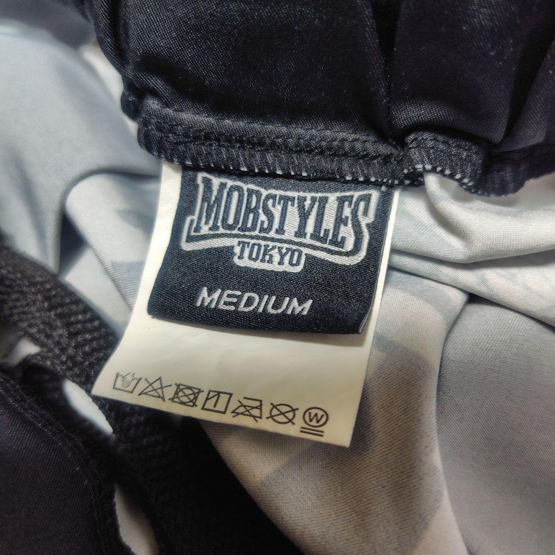 MOBSTYLE　京都大作戦　タンクトップ　ショートパンツ　セットアップ