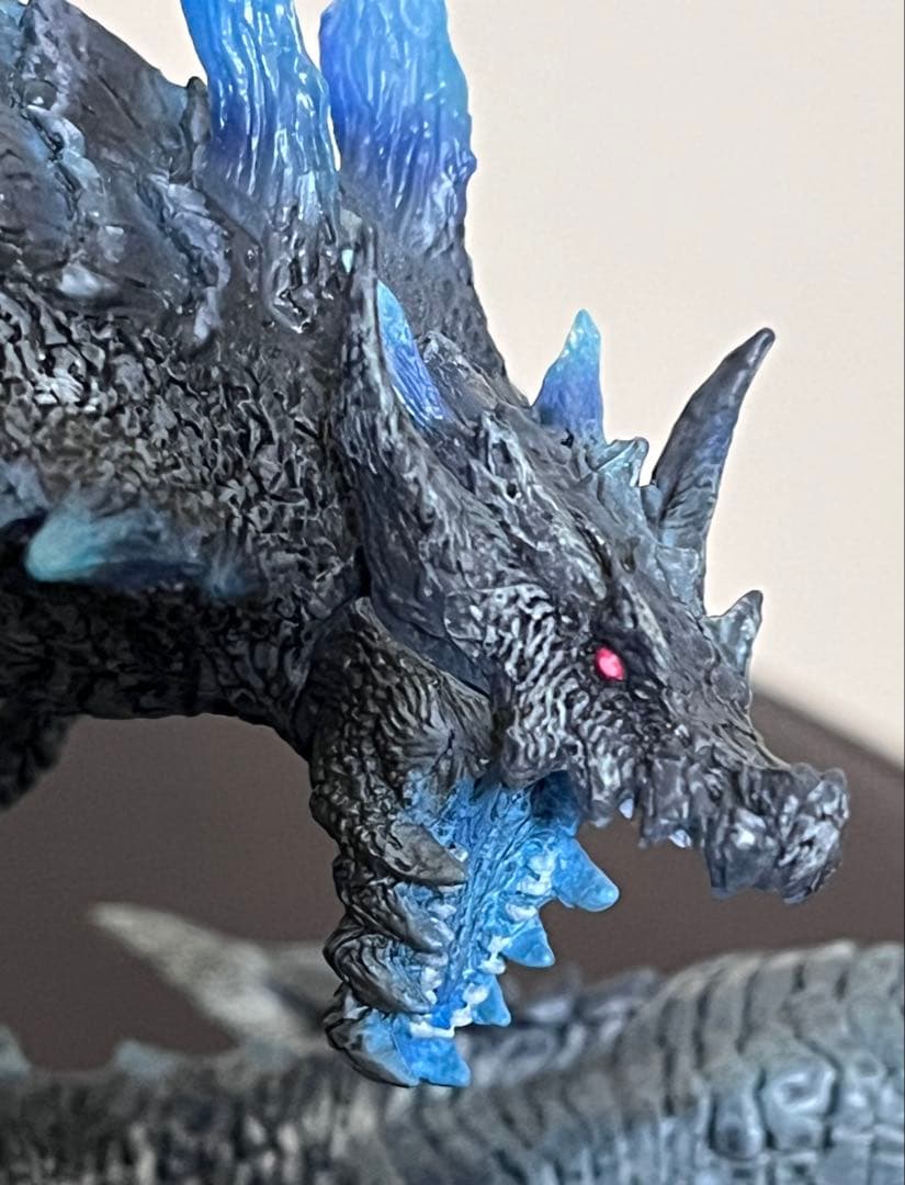 【箱付き】モンスターハンター　クリエイターズモデル ラギアクルス希少種