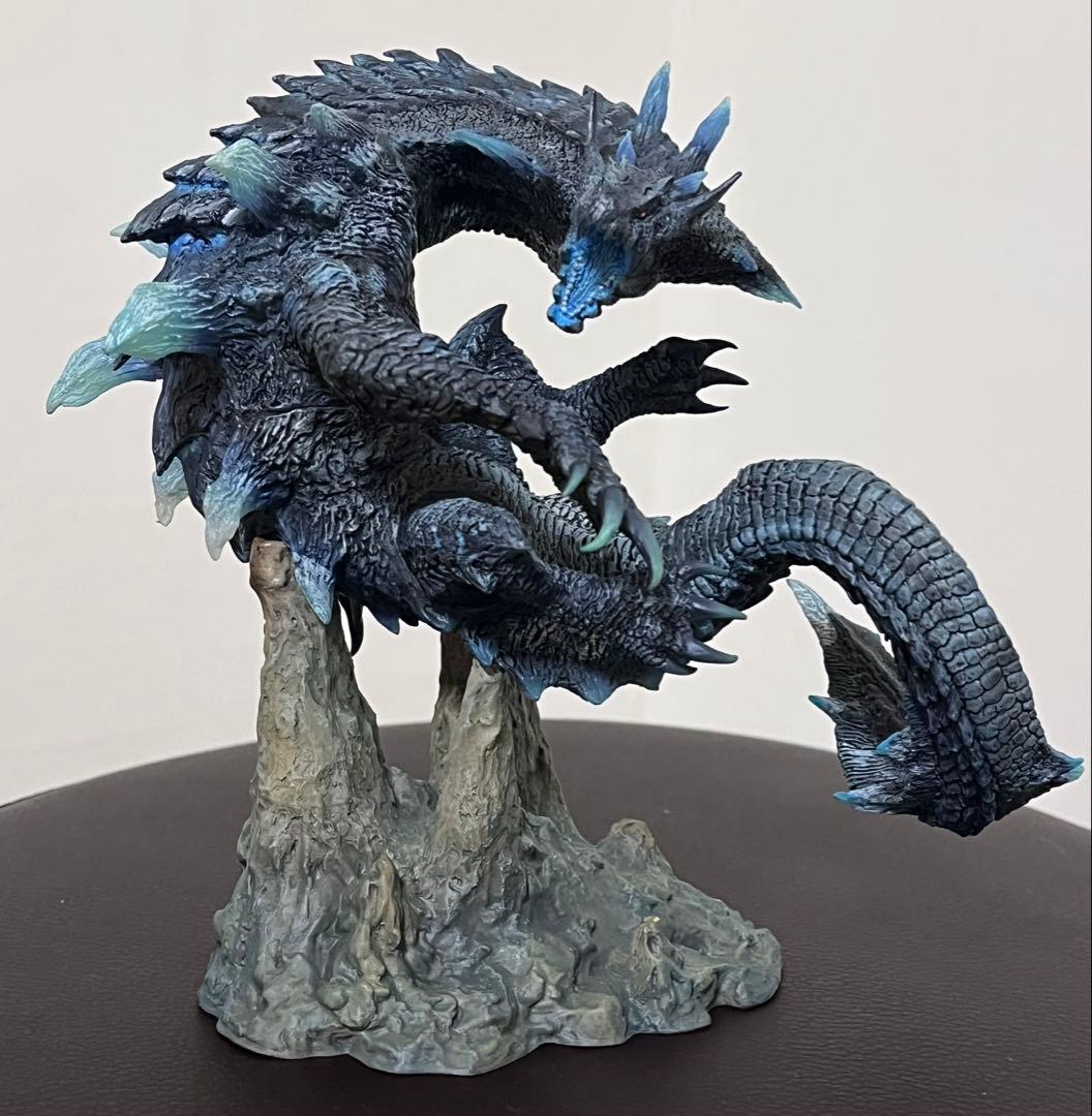 【箱付き】モンスターハンター　クリエイターズモデル ラギアクルス希少種