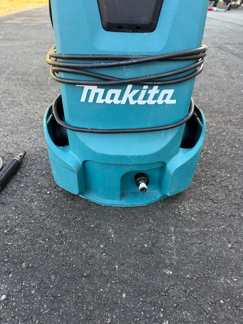K*a様 Makita 高圧洗浄機 本体