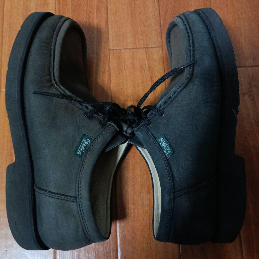 paraboot パラブーツ　サイズ7 　ヌバック素材